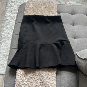 Ruffle Skirt